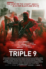 Polícia em Poder da Máfia (Triple 9)
