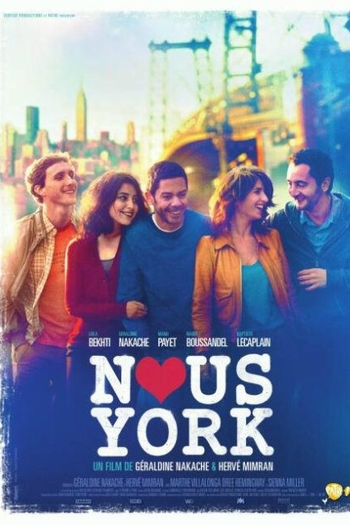 Poster de Filme Nous York (2012)