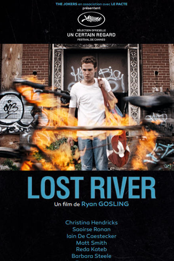  de Filme Rio Perdido (2014)