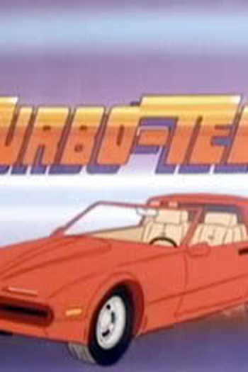 Poster de Série Turboman (1984)