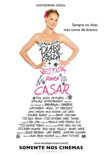 Vestida Para Casar - Poster / Capa / Cartaz - Oficial 3