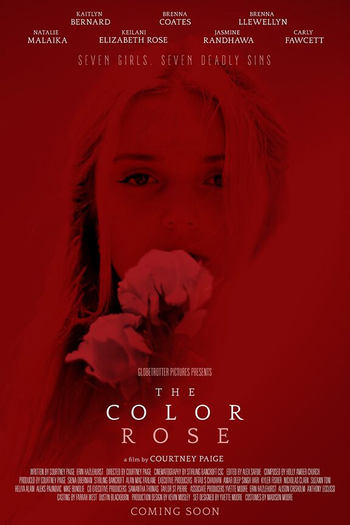  de Filme A Cor Rosa (2020)