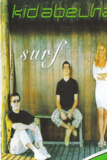 Poster de TV Kid Abelha: Surf (2001)