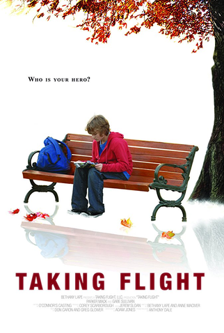 Poster 1 de Curta Taking Flight (2010)