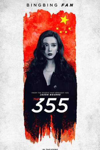  de Filme As Agentes 355 (2022)