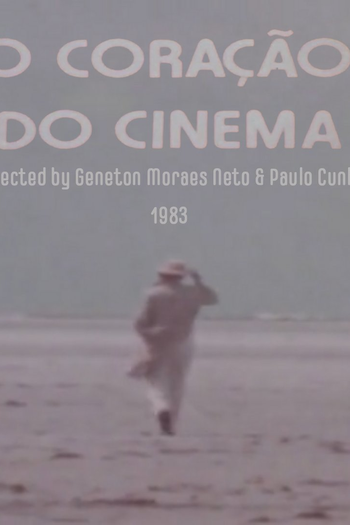 Poster de Curta O Coração do Cinema (1983)