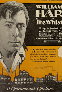 The Whistle - Poster / Capa / Cartaz - Oficial 4