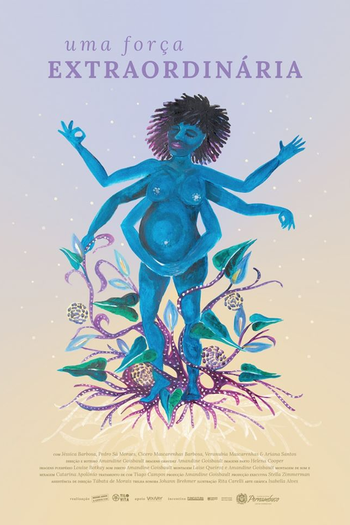 Poster de Curta Uma Força Extraordinária (2019)
