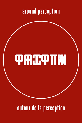 Poster de Curta Around Perception (1968)