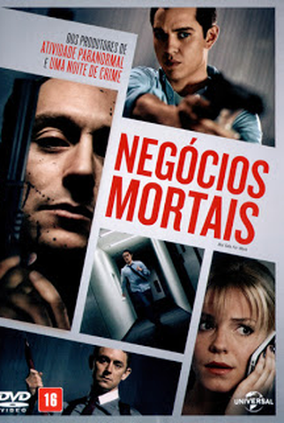 Poster 1 de Filme Negócios Mortais (2014)