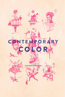 Contemporary Color - Poster / Capa / Cartaz - Oficial 1