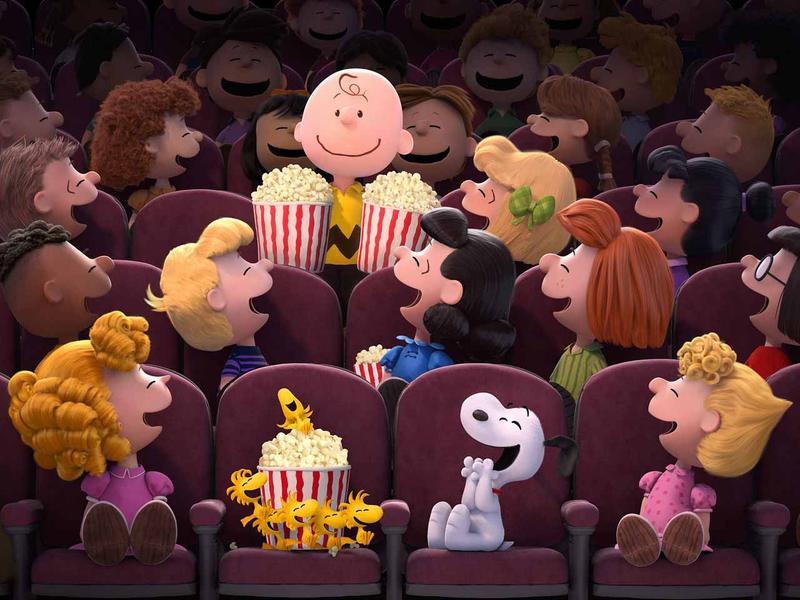 Foto 7 de Snoopy & Charlie Brown: Peanuts, O Filme