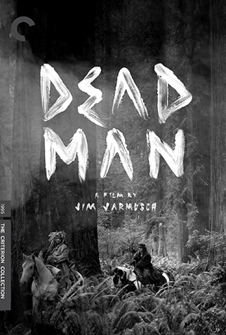 Poster 1 de Filme Homem Morto (1995)