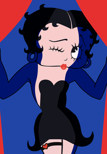 Para sempre Betty Boop (Betty Boop for ever)