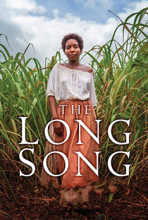 The Long Song - Poster / Capa / Cartaz - Oficial 1