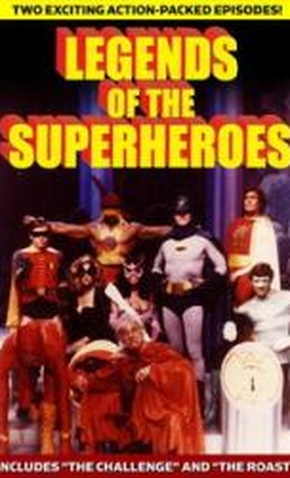 legend of the superheroes 1979 full movie