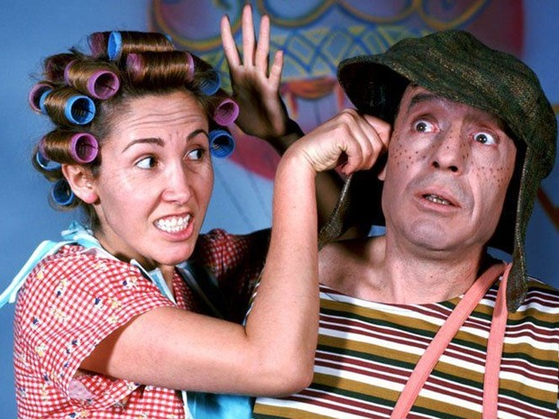 Foto 103 de Obrigado, Chaves