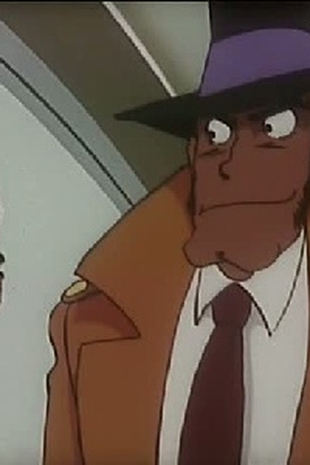 Poster de Episódio エメラルドの秘密 (1972)