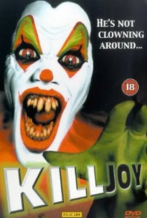 Killjoy  - Poster / Capa / Cartaz - Oficial 1