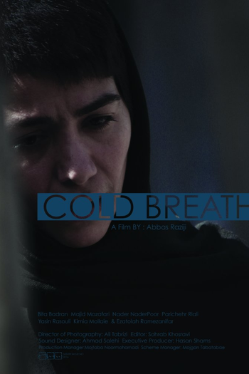 Poster de Filme Cold Breath (2016)