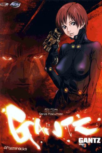  de Série GANTZ (2004)