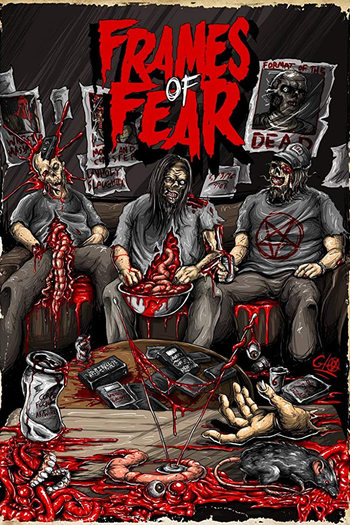 Poster de Filme Frames of Fear (2016)