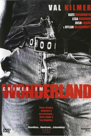  de Filme Crimes em Wonderland (2003)