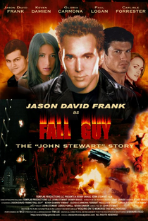 Fall Guy: The John Stewart Story - Poster / Capa / Cartaz - Oficial 1