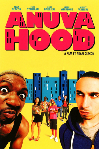  de Filme Anuvahood (2011)