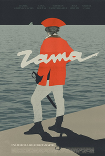 Zama - Poster / Capa / Cartaz - Oficial 2