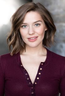 Ally Dixon - Poster 1
