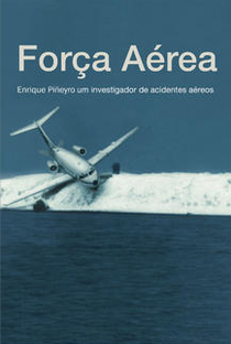 Força Aérea - Poster / Capa / Cartaz - Oficial 1