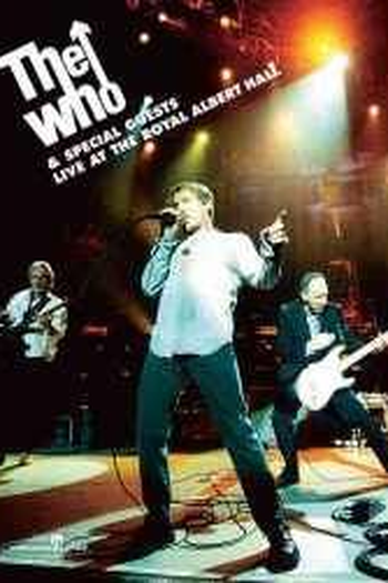 Poster de Filme The Who & Special Guests (2000)
