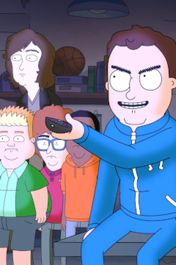 Poster de Episódio Ethics (2020)