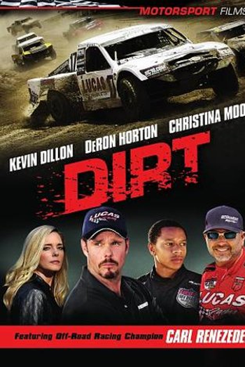  de Filme Levantando Poeira (2018)