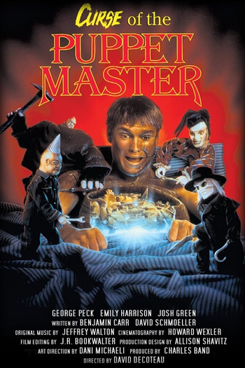  de Filme A Maldição dos Brinquedos (1998)