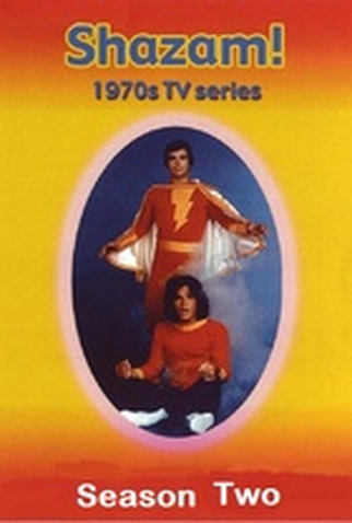 Poster 2 de Série Shazam! (2ª Temporada) (1975)