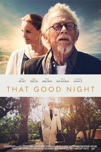 Poster de Filme That Good Night (2017)