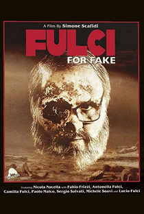 Fulci for Fake - Poster / Capa / Cartaz - Oficial 3