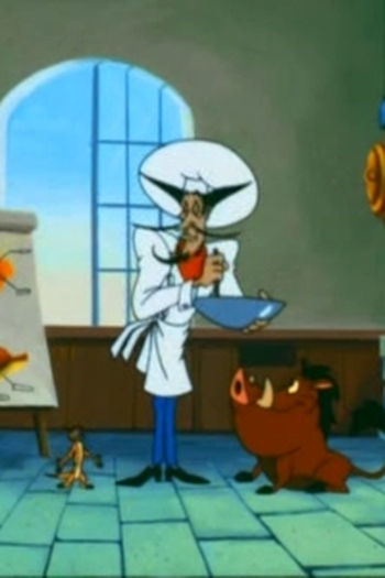 Poster de Episódio Luck Be a Meerkat (1999)