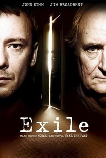 Exile - Poster / Capa / Cartaz - Oficial 1