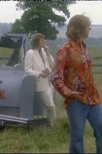 Poster de Episódio Muddy Hippies (1999)