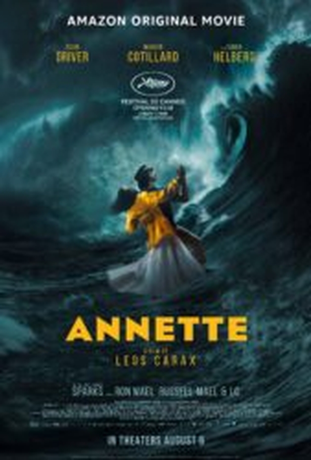 Crítica: Annette | CineCríticas