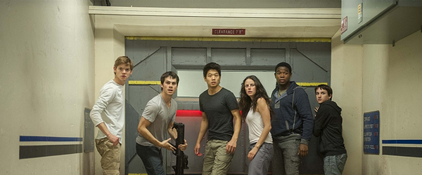 Assista Maze Runner: Prova de Fogo, distopia com Dylan O'brien e Kaya Scodelario