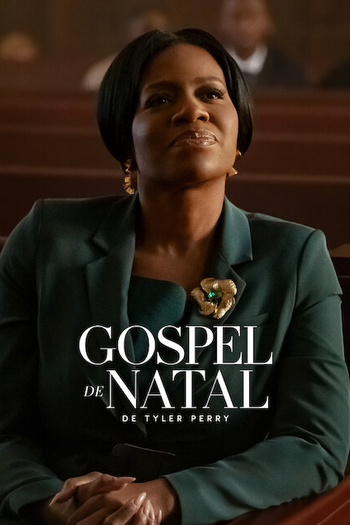 Poster de Filme Gospel de Natal (2026)