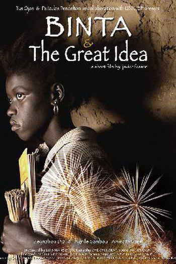  de Filme Binta y la gran idea (2004)