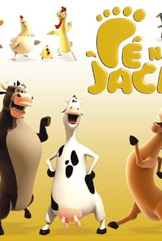 Poster 5 de TV Pé na Jaca (2006)