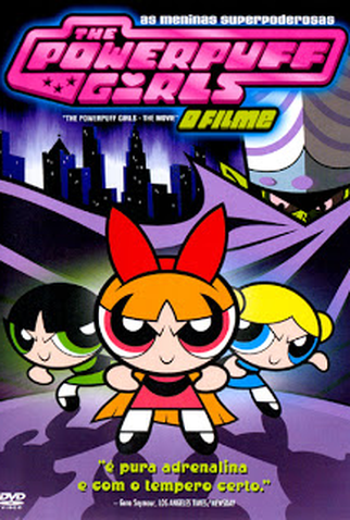 Poster 3 de Filme As Meninas Superpoderosas: O Filme (2002)