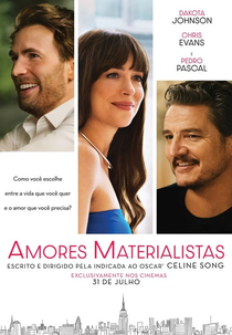 Amores Materialistas (Materialists)