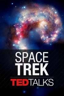 TED Talks: Jornada no Espaço - Poster / Capa / Cartaz - Oficial 1
